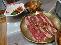 -么肆烤肉·中式自助·烤肉大排档(街道口季佳PAI店)