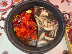 -江北北火锅馆·公路夜市(魏公村店)