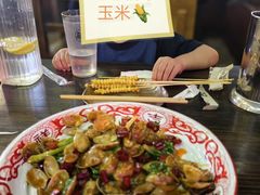 -破店肥哈·东北烧烤(南山保利店)