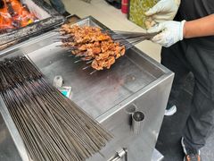 -马健烤肉(东丽大厦店)