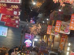 -呷哺呷哺 黄金牧场 (盛世天骄店)