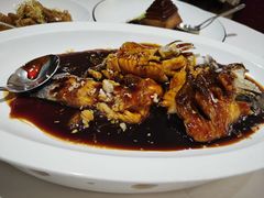 西湖醋鱼（笋壳鱼）-南麓·浙里(外滩店)