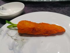 胡萝卜鱼-丁老爷子苏香圆