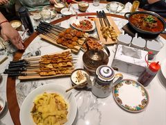 -巴依老爷新疆美食(常营店)