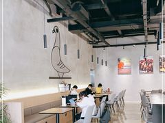 大堂-野鸽子咖啡(中航店)