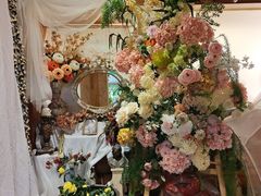 -谷咖啡·鲜花绿植花园餐厅