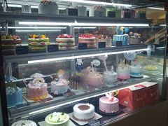 自助取餐区-卷心卷意·轻甜蛋糕(新光天地店)