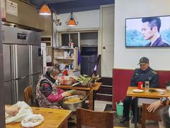 大堂-金太粽(上海弄堂第一粽店)