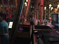 -Bamboo Bar & Grill Restaurant