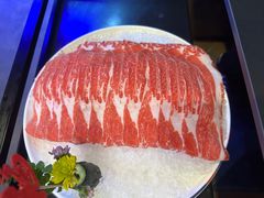 安格斯牛上脑-虾乐园龙虾·夜宵(松江店)