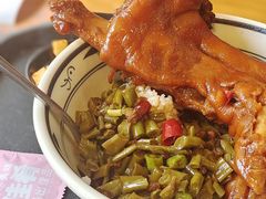 猪脚饭-大袁猪脚饭(水晶郦城店)