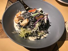 松露带子墨汁意粉-杂咖zacup(领展中心城店)
