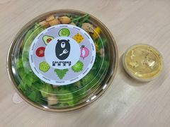 -CALIFORKS加州叉子轻食(朝阳门店)