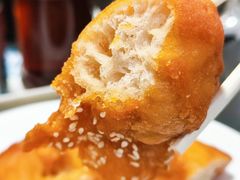 德昌咸煎饼-伍湛记 · 广州老字号(龙津中路店)