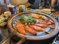 -老渔家·白族·石板烧(大理古城叶榆路店)