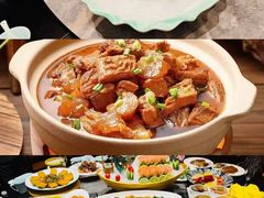 -新海渔港·胶东海鲜家常菜·家宴(奥体中心店)