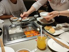 -海底捞火锅(泰安爱琴海店)