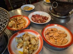 -永安里地摊烤肉(首创店)