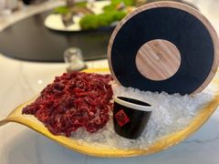 -周老三跷脚牛肉·全牛火锅(非遗传承店)