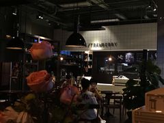 大堂-黑草莓(重庆路店)
