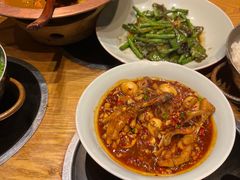 田二娘的耙鸡爪-吃饭皇帝大(长宁龙之梦店)