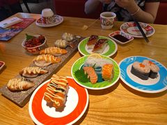 -莲寿司(国兴店)
