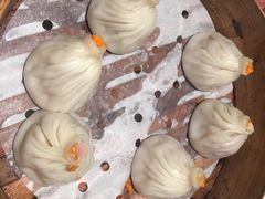 蟹粉小笼包-绿波廊(豫园店)