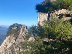 -安徽天堂寨风景区