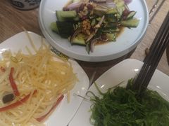 -西部马华清真兰州牛肉面·烧烤夜市(三里河店)