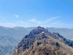-终南山南五台景区