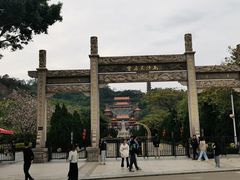 -南沙天后宫景区