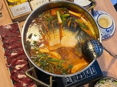 -大理老字号·舟渔的鱼野生菌海景餐厅(双廊店)