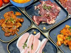-韩小悦点餐式牛排烤肉自助(龙湖金楠天街店)