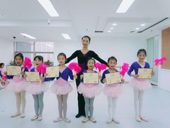 -小芳舞蹈团·少儿舞蹈·中国舞(龙江校区)
