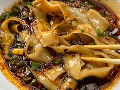 -秦云老太婆摊摊面(蓝光锦绣店)