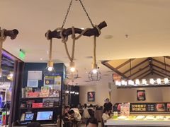 -豪客来牛排(福城天虹店)