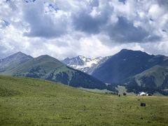 -新疆那拉提国家旅游度假区