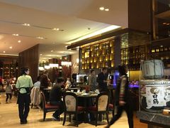 等位区-长沙北辰洲际酒店-兰调全日餐厅