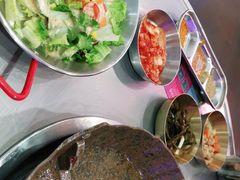 -玄希浪漫厨房·韩料烤肉(湖滨银泰in77店)