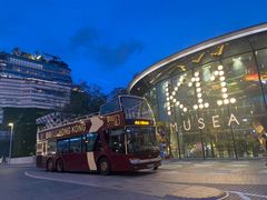 -Big Bus Tours 敞篷观光巴士