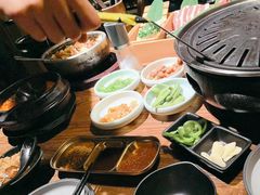 -九田家黑牛烤肉料理(太阳宫广场店)