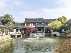 -常熟方塔园