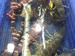-班赞海鲜市场