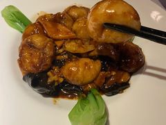 三鲜烧面筋-乾园(天河城店)