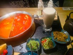 -湊湊火锅·茶憩(上海合生汇店)