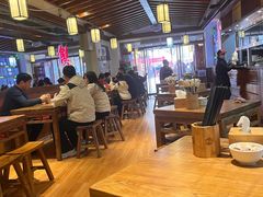 -子午路张记肉夹馍(兵马俑店)
