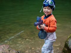 -青城两河漂流