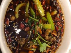 -巴蜀风情(西溪欢乐城店)