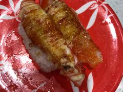 -京樽回転寿司(奥林匹克店)