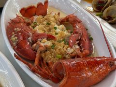 -范饭椰林川湘味海鲜·椰子鸡(三亚湾椰梦长廊店)